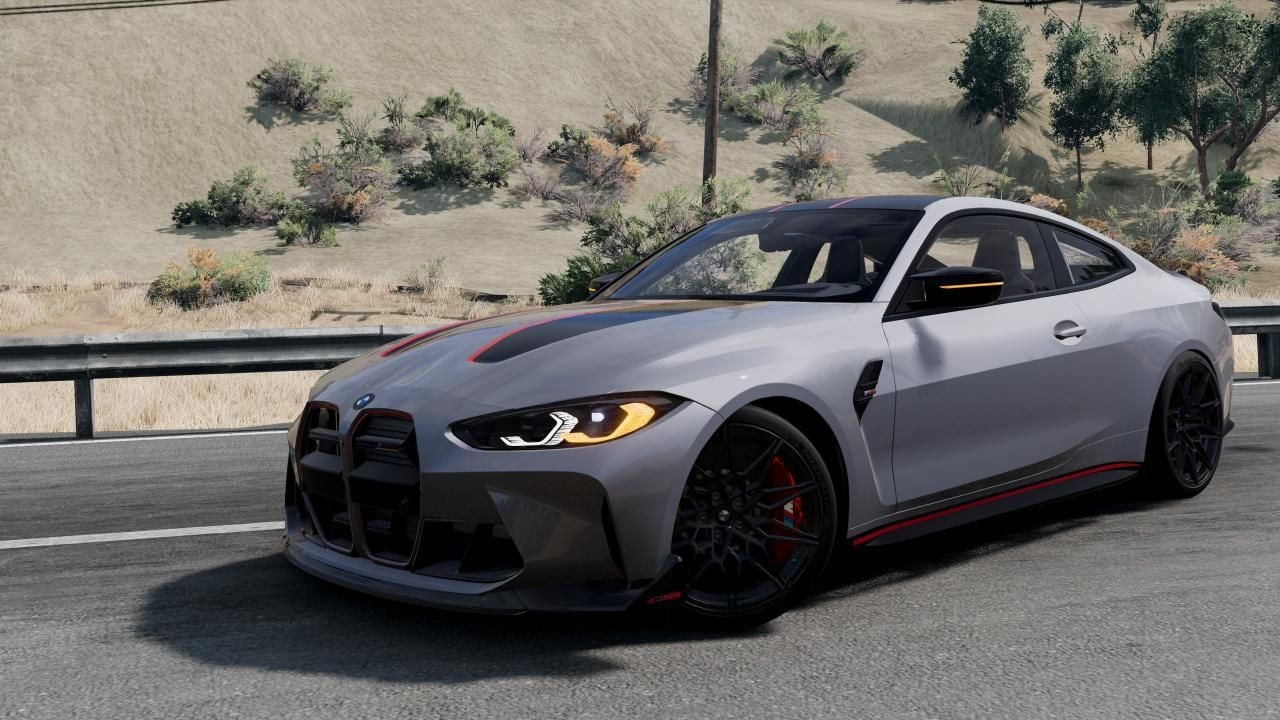 BMW M4 G82 (Rest/Dorest) Revamp